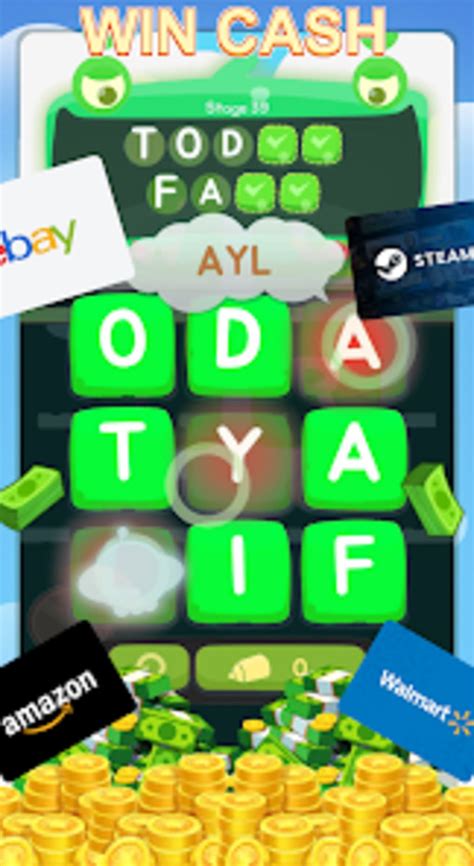 Word Cash:Money Games .